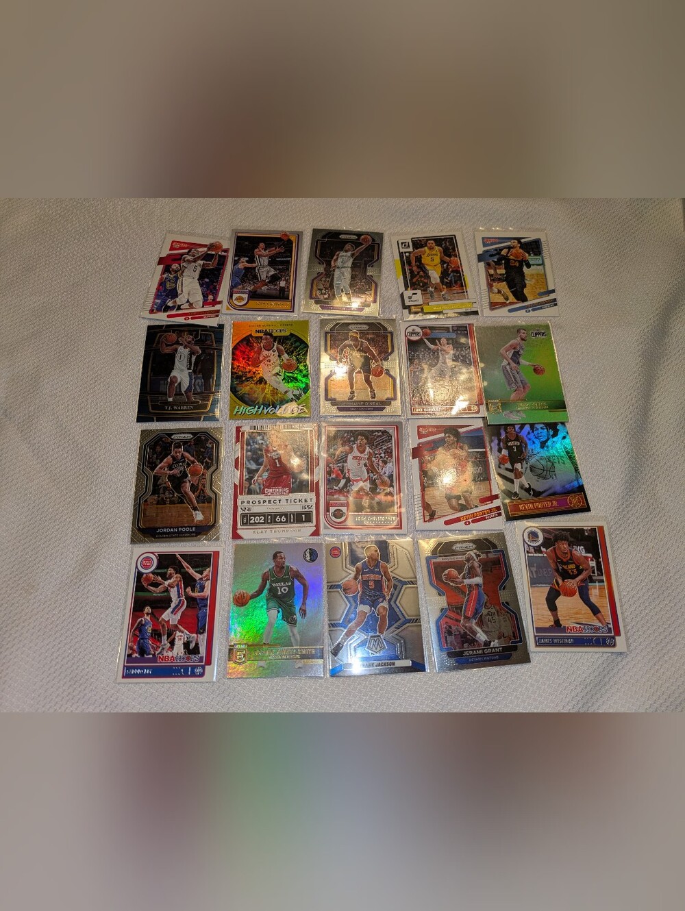 100 NBA Basketball Trading Cards Lot π NBA Superstars Collection - Picture 3 of 7